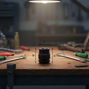 Enchufe 235 3/4 Mp Tamaño de Unidad L B Dimensión - Product Image 3