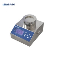 Muestreador de Aire Biológico Biobase BK-BAS-V para Detección de Microbios en Cuartos Limpios, Muestreador de Aire Biológico para Laboratorio