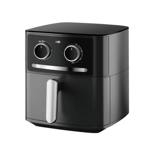 Grande capacité 5l cuisinière électrique sans huile Air chaud friteuse numérique Machine four Air friteuse pour le ménage - Product Image 5