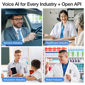 Smart ChatGpt Translator Ai Voice Recorder Chatgpt For Seamless Patient Communication - Product Image 5