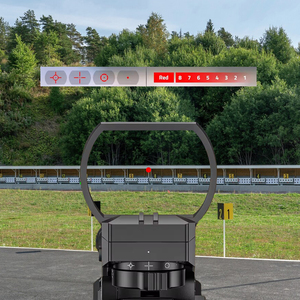 2025 Bán Chạy nhất có thể sạc lại Holographic Sight 1X mở rộng chiến thuật Holographic <span class=keywords><strong>Red</strong></span> <span class=keywords><strong>Dot</strong></span> cho ngoài trời spotters phạm vi - Product Image 3