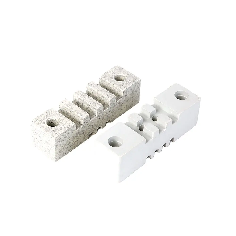 Yueqing Duwai Marble BMC Standoff Insulator EL130 Busbar Support Clip