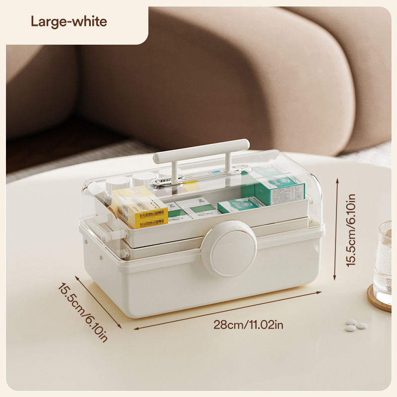 Blanc L 28*15.5*15.5cm
