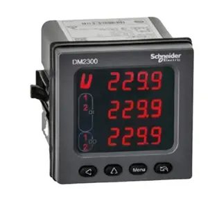 New and Original Energy meter METSEDM2350N multifunctional power meter full power measurement digital DM2350N