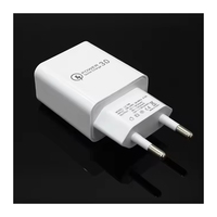 Service tout-en-un pour adaptateurs USB Oraimo, prises US et EU pour Infinix, pour Samsung, chargeurs de téléphone QC3.0, chargeurs de données et d'alimentation pour mobiles