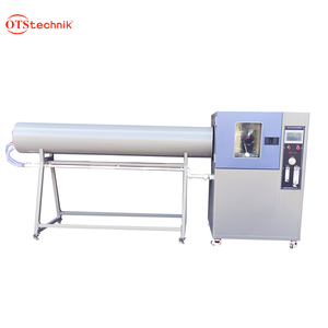 Chambre d'essai de pluie de simulation IPX56 simulateur de précipitations/jet de pluie/chambre d'essai d'immersion dans l'eau - Product Image 1