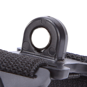 Wanmei Magnetic Bracelet Hair <b>Clip</b> Storage Wristband For Makeup Artists Convenient Plastic <b>Tool</b> With U Shaped <b>Clips</b> - Product Image 3