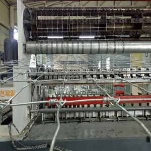 Kinh Tế 6-chân cao hươu ngựa hàng rào cố định nút xử lý nhiệt nhúng nóng khung thép mạ kẽm thân thiện với môi an ninh 3D - Product Image 5