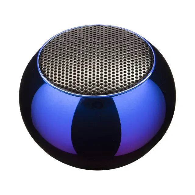 OEM OEM Metal Colorful 3D Surround Mini Rechargeable Home Theater Outdoor Wireless Speakers M3