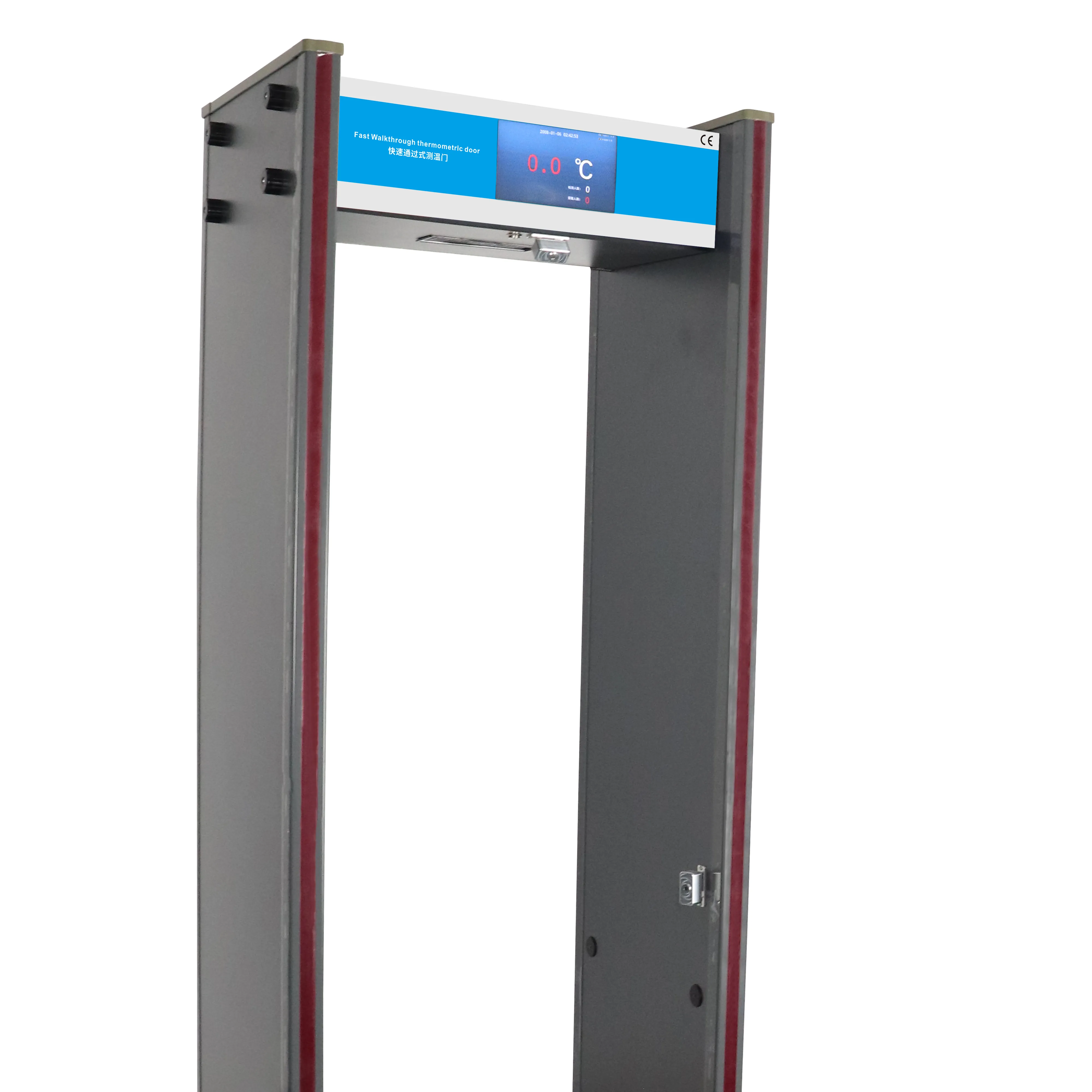 MCD-300R personalizzazione Fabbrica di Sicurezza arco telaio della porta walkthrough metal detector