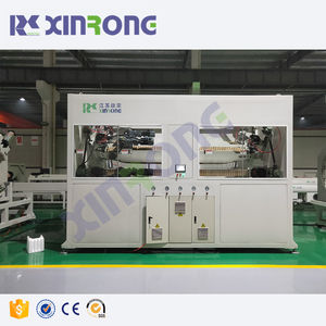 Xhorse — machine de fabrication de tuyaux en plastique PE, gros diamètre, fabrication de conduits en plastique - Product Image 5