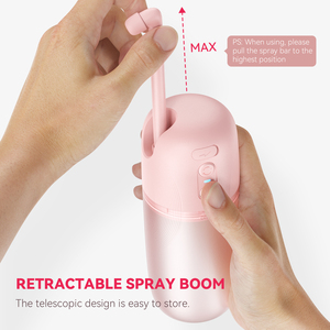 Portable Mini Electric <strong>Bidet</strong> <strong>for</strong> <strong>Women</strong> with 10+ Years Export Experience - Perfect <strong>for</strong> Postpartum Recovery and Outdoor Activities - Product Image 5
