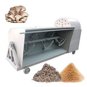 Mélangeur de substrat pour champignons de 300 kg pour la culture des champignons, personnalisable - Product Image 1
