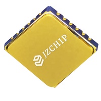 Amplificateur large bande GaAs 8-12 GHz, gain 24,5 dB, Psat 37 dBm, 37 % PAE, +8 V pour radar et communication micro-ondes