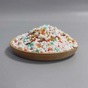 ปุ๋ยไนเตรตผสม Npk ที่ละลายน้ำได้เต็มรูปแบบทำจากจีนเพื่อการเกษตร - Product Image 6