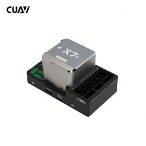Contrôleur de vol et de navigation automatique CUAV X7+ pour drones et bateaux avec processeur STM32F765 480 MHz pour usage marin - Product Image 5