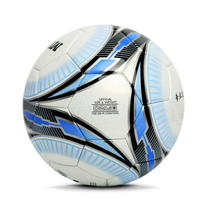 Migliore qualità butile vescica ufficiale Match Futsal Ball Size 4, Logo personalizzato PU microfibra pelle Futsal - Product Image 2