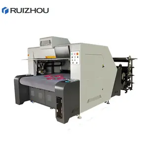 Factory Price Digital Knife PU Artificial Leather Cutting Machine For Production Shoes Bags