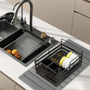 <span class=keywords><strong>Tapis</strong></span> absorbant l'eau <span class=keywords><strong>de</strong></span> terre <span class=keywords><strong>de</strong></span> diatomées écologique et super absorbant, 28 "x 16", <span class=keywords><strong>tapis</strong></span> <span class=keywords><strong>de</strong></span> séchage <span class=keywords><strong>de</strong></span> vaisselle pliable et super absorbant - Product Image 1