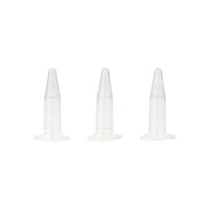 Şeffaf plastik mezun Mirco Test tüpü flakon 1.5ml santrifüj tüpü ile basma kafa - Product Image 6