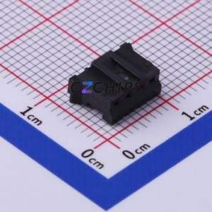 PHR-4-BK Housing (Wire-to-Board / Wire-to-Wire) P=2mm Connector ( Jack Structure: 1x4P )( Pitch: 2mm )( Reference Series: PH ) - Product Image 2