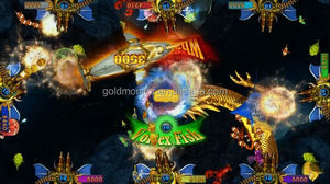 Installations d'amusement intelligentes à pièces bon marché, Console <span class=keywords><strong>de</strong></span> jeux <span class=keywords><strong>de</strong></span> table à poisson, Machine Dragon Hunter - Product Image 3