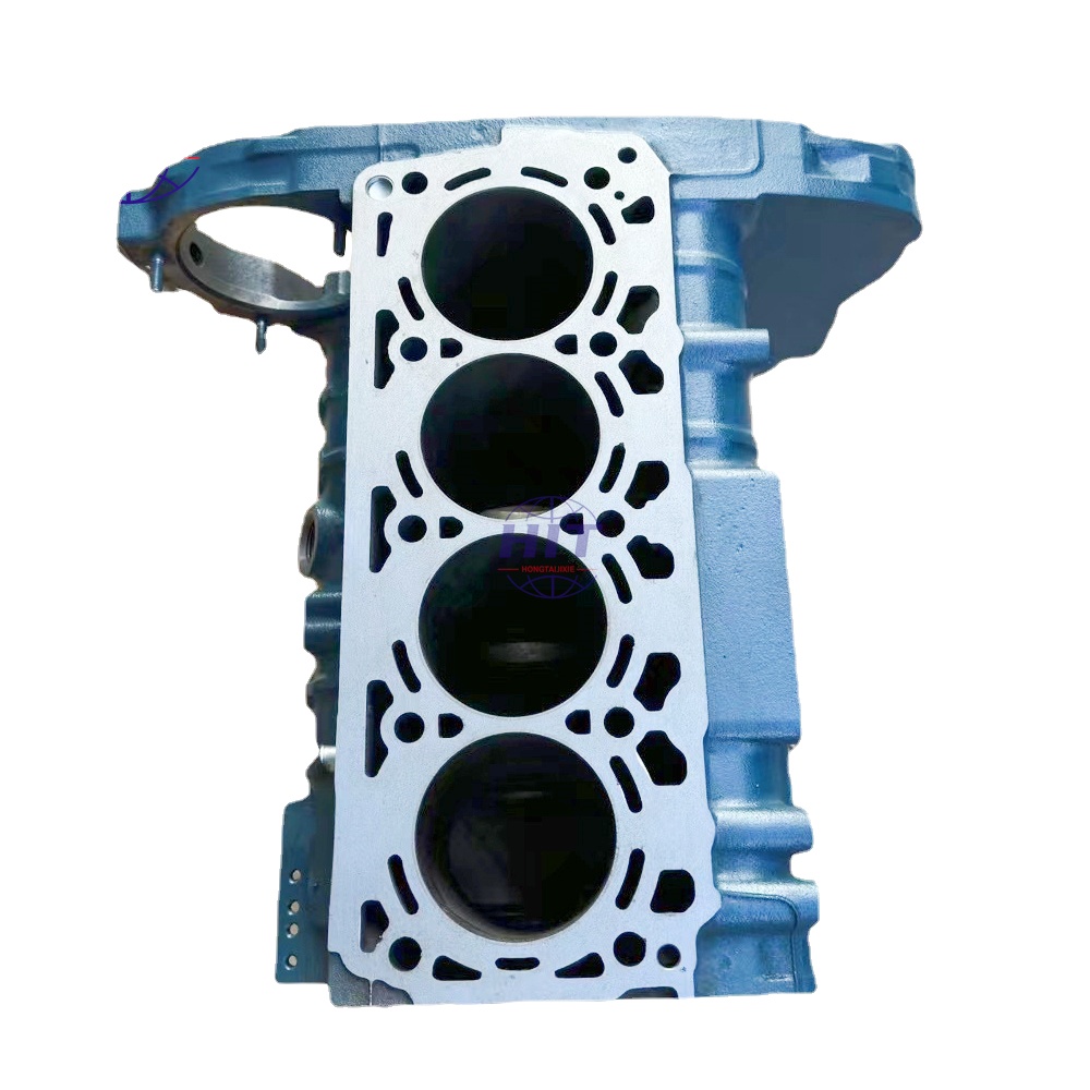 Kubota V3800 Cylinder Block - Durable & Reliable Performance