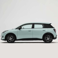Nouvelles voitures GAC AION UT 2027, berline électrique à énergie nouvelle, autonomie CLTC de 530 km, moteur 56,68 kWh 100 kW, véhicule électrique familial urbain