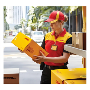 บริการขนส่งด่วน DHL UPS FedEx บริการโลจิสติกส์ส่งถึงบ้าน บริการขนส่งทางอากาศและทางเรือ ราคาถูกที่สุด ไปยังสหราชอาณาจักร/สหรัฐอเมริกา - Product Image 1