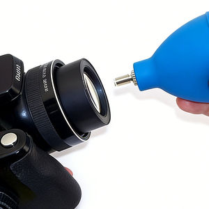 Lensdusterreiniger Camera Luchtblaasbal Stofreiniging Handpomp voor camera, microscoop, verrekijker en filters - Product Image 4