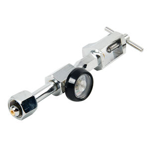 Regulador de Oxígeno CGA870 con Manómetros para Aplicaciones Médicas y de Soldadura y Control de Presión - Product Image 2
