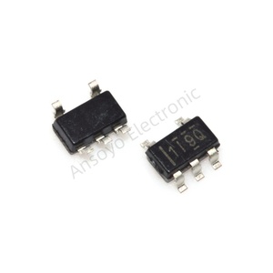 ชิป IC ANSOYO TLV70330DBVR TLV70330 1I9Q 3V 300MA SOT23-5 วงจรรวม ระบบจัดการพลังงาน PMIC ชิ้นส่วนอิเล็กทรอนิกส์ - Product Image 1