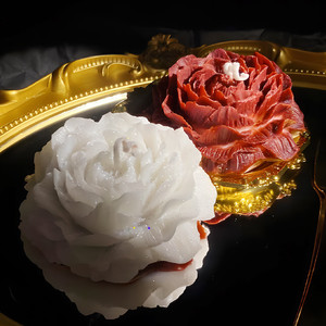 Velas Aromáticas de Cera de Soja de Alta Calidad OEM con Forma de Flor y Aroma <span class=keywords><strong>Sexual</strong></span> para Decoración del Hogar, Fiestas, Bodas, Regalos de Cumpleaños - Product Image 5