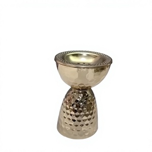 Art Empire Exports – Brûleur d'encens de luxe en métal, parfum bois de santal, fait main, style tibétain et chinois, décoration religieuse pour la maison, toutes saisons - Product Image 1