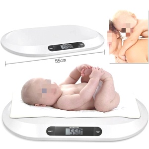 電子式ベビー＆マザー新生児体重計、20kg容量、病院およびペット用、1年間の保証とオンサイトトレーニング付き - Product Image 6