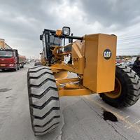 Niveleuses d'occasion Caterpillar 120K, 140H, 140K, 14G, 120G à prix réduit – Vente de niveleuses Caterpillar 120K d'occasion