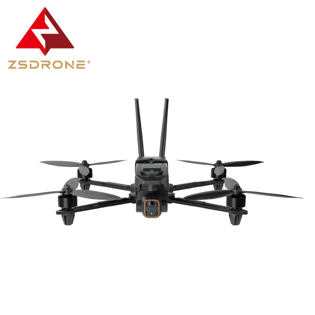 ZSDRONE MX330T+ Drone with 30m/s Cruising Speed 2.4G/5.8G Transmission
