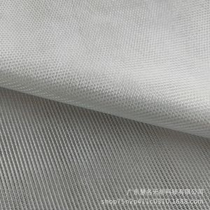 Maille de fibre de verre sans alcali 90 g/m² tissée unie blanche pour l'intérieur et l'extérieur, résistance aux fissures des murs, isolation thermique - Product Image 3