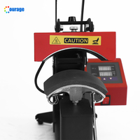 Grande Promotion : Machine de Presse à Chaud pour Casquettes de Baseball par Sublimation