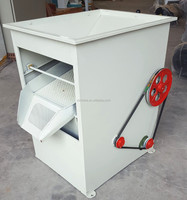 Moulin à riz électrique, haute qualité, pour enlever les pierres