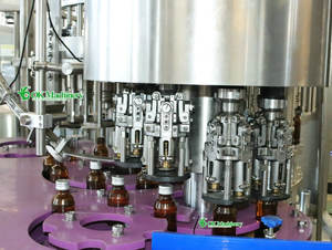 Machine de remplissage automatique de bouteilles en verre pour boissons énergisantes <span class=keywords><strong>Red</strong></span> <span class=keywords><strong>Bull</strong></span> RB001 - Product Image 5