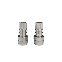 Connecteur RF N-C-J600 en laiton mâle à sertir, vente en gros, directement de l'usine, 600 unités