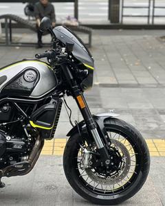 Moto tout-terrain Haojue Tr300 300cc d'<span class=keywords><strong>occasion</strong></span> - Product Image 2