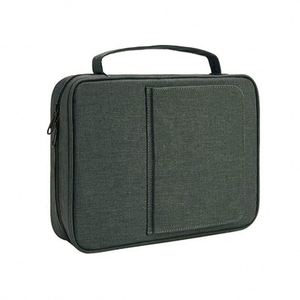 Échantillon gratuit : Organisateur de sacs fourre-tout pour femmes, étui de transport matelassé pour la Bible pour filles, et housse de protection pour la Bible pour femmes - Product Image 1