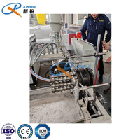 Tuyau de conduit de fil d'acier PU faisant la machine