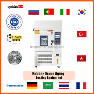 Lixian JIS k6259 ASTM 1149 tùy chỉnh phòng thí nghiệm cao su Ozone ổn định kiểm tra lão hóa buồng thiết bị - Product Image 2