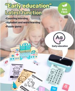 Phomemo M03 <span class=keywords><strong>Imprimante</strong></span> Thermique 53mm 80mm Impression <span class=keywords><strong>Instantanée</strong></span> Téléphones Mobiles Tablette Étude Photos Scrapbooking Portable Autocollant <span class=keywords><strong>Imprimante</strong></span> - Product Image 5