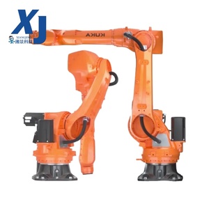 Usine 6 axes Robots généraux KUKA KR 50 R2100-2 Robot de soudage par points à l'<span class=keywords><strong>arc</strong></span> Torche de soudage automatique Fournisseur de machines à souder - Product Image 5