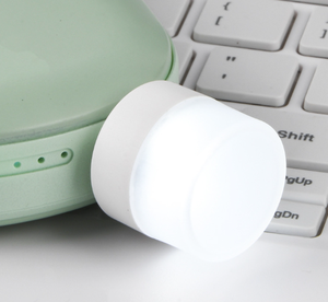 Mini <span class=keywords><strong>lampe</strong></span> LED en forme d'ampoule, lumière de nuit USB, batterie externe portable, mini <span class=keywords><strong>lampe</strong></span> USB pour ordinateur portable, <span class=keywords><strong>lampe</strong></span> pour aquarium - Product Image 2