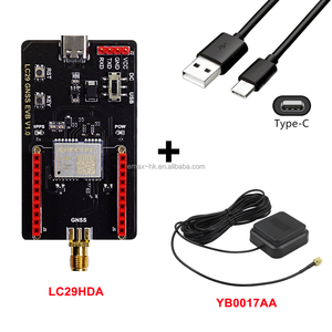 LC29HBAMD LC29HDAMD Quectel LC29H وحدة ثنائية النطاق عالية الدقة GNSS لوحة الاختراق RTK + DR GPS L1 L5 GLONASS BDS Galileo - Product Image 2